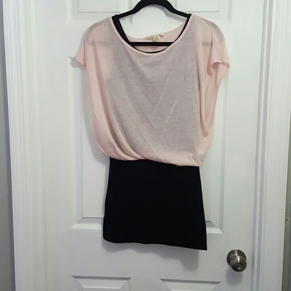 ⬇️Cotton knit dress